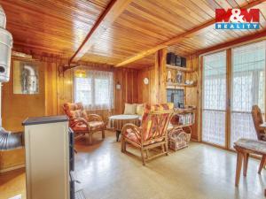 Prodej chaty, Šťáhlavy - Šťáhlavice, 31 m2