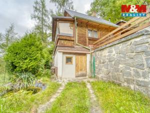 Prodej chaty, Šťáhlavy - Šťáhlavice, 31 m2