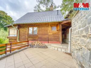 Prodej chaty, Šťáhlavy - Šťáhlavice, 31 m2