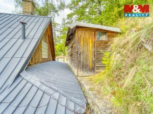 Prodej chaty, Šťáhlavy - Šťáhlavice, 31 m2