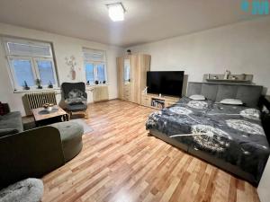 Pronájem bytu 2+1, Suchdol nad Odrou, Komenského, 52 m2