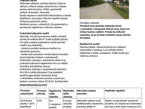 Prodej pozemku, Lety, 1530 m2