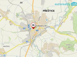 Pronájem bytu 3+kk, Přeštice, Poděbradova, 98 m2
