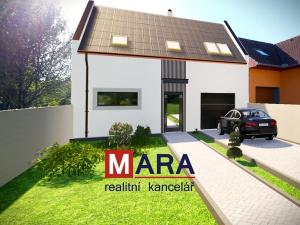 Prodej pozemku pro bydlení, Bohuňovice, 450 m2