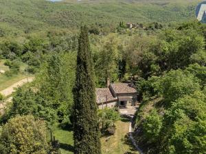 Prodej vily, Cortona, Itálie, 150 m2