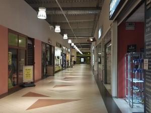 Pronájem obchodního prostoru, Plzeň, 44 m2