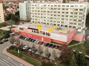 Pronájem obchodního prostoru, Jičín, 413 m2