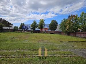 Pronájem komerčního pozemku, Jihlava, 1093 m2