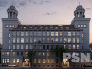 Pronájem restaurace, Praha - Žižkov, Fibichova, 733 m2