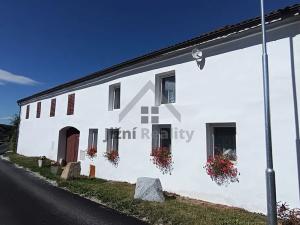 Prodej rodinného domu, Trhové Sviny, Rejta, 500 m2
