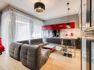 Pronájem bytu 2+kk, Praha - Libeň, Menclova, 51 m2