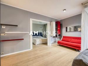 Pronájem bytu 2+kk, Praha - Libeň, Menclova, 51 m2