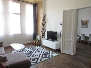 Pronájem bytu 2+kk, Praha - Karlín, Prvního pluku, 78 m2