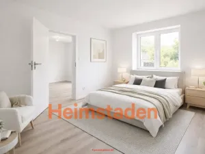 Pronájem bytu 2+1, Havířov - Město, Sadová, 53 m2