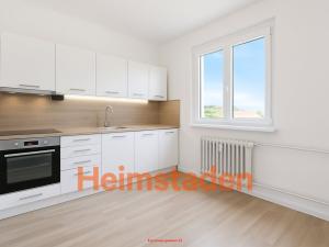 Pronájem bytu 2+1, Havířov - Město, 17. listopadu, 53 m2