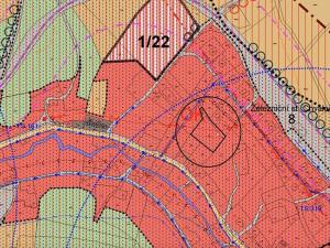 Prodej pozemku pro bydlení, Chvaleč, 1762 m2