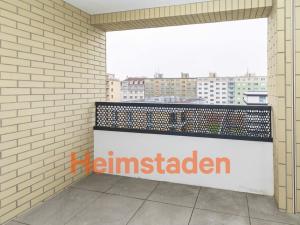 Pronájem bytu 2+kk, Praha - Holešovice, U Pergamenky, 54 m2