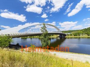 Pronájem bytu 2+kk, Praha - Holešovice, U Pergamenky, 54 m2