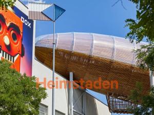 Pronájem bytu 2+kk, Praha - Holešovice, U Pergamenky, 54 m2