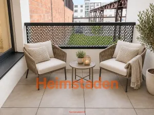 Pronájem bytu 2+kk, Praha - Holešovice, U Pergamenky, 54 m2