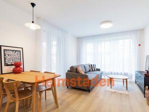 Pronájem bytu 2+kk, Praha - Holešovice, Vrbenského, 60 m2