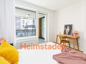 Pronájem bytu 2+kk, Praha - Holešovice, Vrbenského, 60 m2