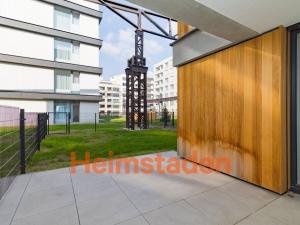 Pronájem bytu 2+kk, Praha - Holešovice, Vrbenského, 60 m2