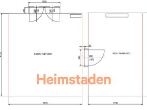Pronájem obchodního prostoru, Havířov - Město, Hlavní třída, 49 m2