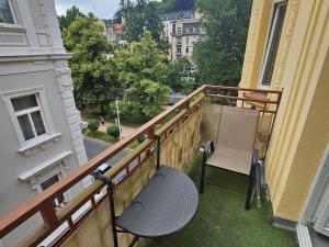 Pronájem bytu 1+kk, Mariánské Lázně, Hlavní třída, 30 m2