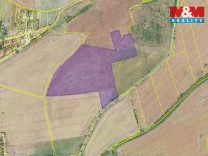 Prodej komerčního pozemku, Tachlovice, 37972 m2