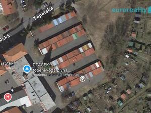 Pronájem garáže, Mariánské Lázně, 20 m2