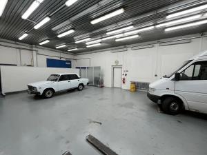 Pronájem výrobních prostor, Ledce, 153 m2