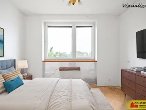 Prodej bytu 3+1, Uherský Brod, 69 m2