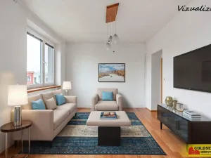 Prodej bytu 3+1, Uherský Brod, 69 m2