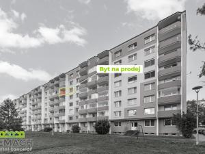 Prodej bytu 3+1, Uherské Hradiště, Na Rybníku, 74 m2