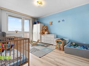 Prodej bytu 3+1, Uherské Hradiště, Na Rybníku, 74 m2