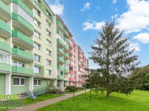 Prodej bytu 3+1, Uherské Hradiště, Na Rybníku, 74 m2