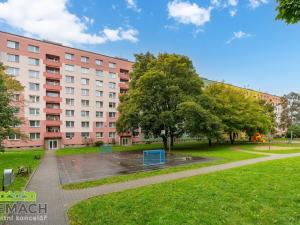 Prodej bytu 3+1, Uherské Hradiště, Na Rybníku, 74 m2