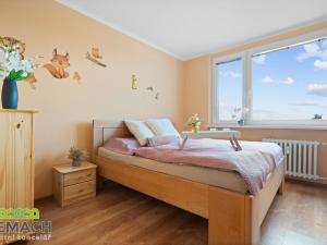 Prodej bytu 3+1, Uherské Hradiště, Na Rybníku, 74 m2