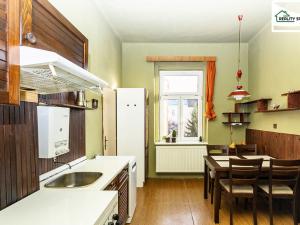 Prodej bytu 3+1, Cheb, Karlova, 102 m2