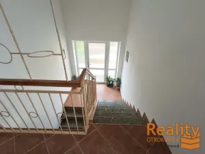 Prodej rodinného domu, Zlín - Salaš, 160 m2