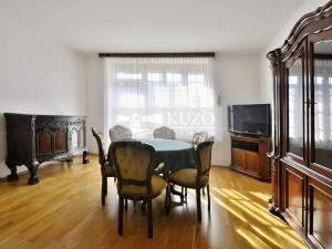 Pronájem bytu 4+1, Praha, Na okraji, 130 m2