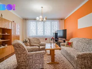 Prodej bytu 3+1, Ostrava, Bedrnova, 70 m2