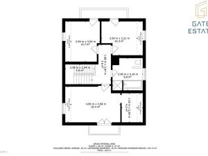 Prodej rodinného domu, Tisová, 180 m2