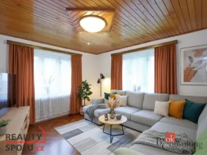 Prodej rodinného domu, Karlovice - Sedmihorky, 175 m2