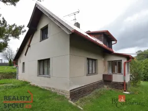 Prodej rodinného domu, Karlovice - Sedmihorky, 175 m2