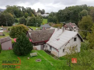 Prodej rodinného domu, Karlovice - Sedmihorky, 175 m2