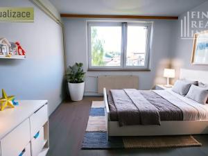 Prodej bytu 3+1, Uherské Hradiště - Jarošov, 73 m2