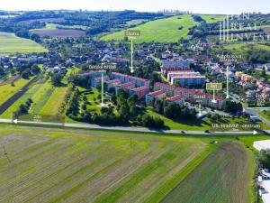 Prodej bytu 3+1, Uherské Hradiště - Jarošov, 73 m2