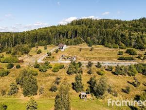 Prodej rodinného domu, Václavov u Bruntálu - Horní Václavov, 160 m2